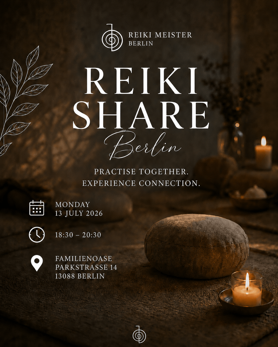 Reiki Eclipse Retreat Mallorca